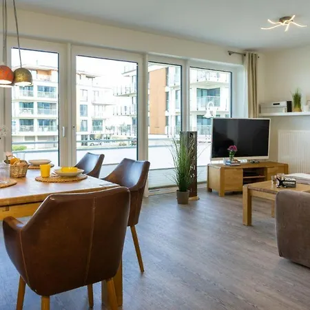 Dünenpark Heiligenhafen, Haus Dünengras, Moin Moin, Nr. 4 Apartment Heiligenhafen