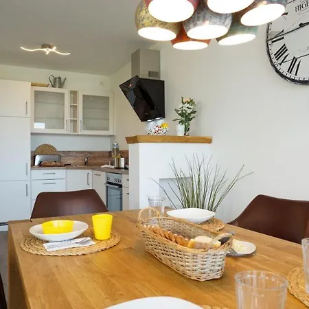 Dünenpark Heiligenhafen, Haus Dünengras, Moin Moin, Nr. 4 * Heiligenhafen
