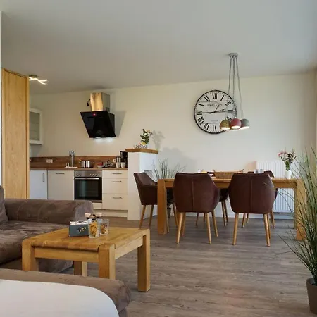 Dünenpark Heiligenhafen, Haus Dünengras, Moin Moin, Nr. 4 *