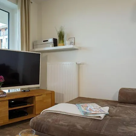 Apartment Dünenpark Heiligenhafen, Haus Dünengras, Moin Moin, Nr. 4 *